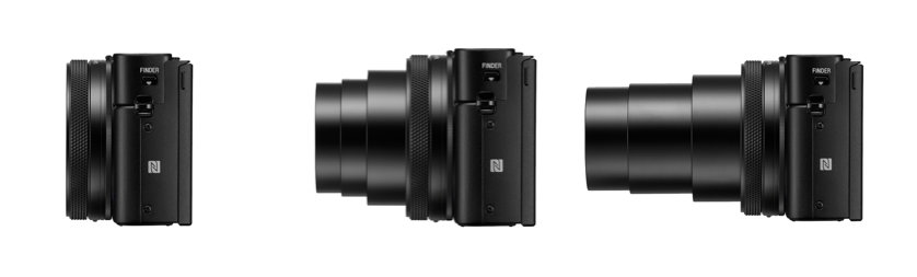 SONY DSC-RX100 VII